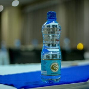 Clarion hotel water