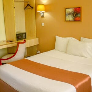 Standard-clarion hotel