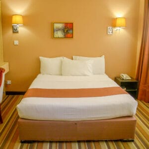 Standard: the clarion hotel